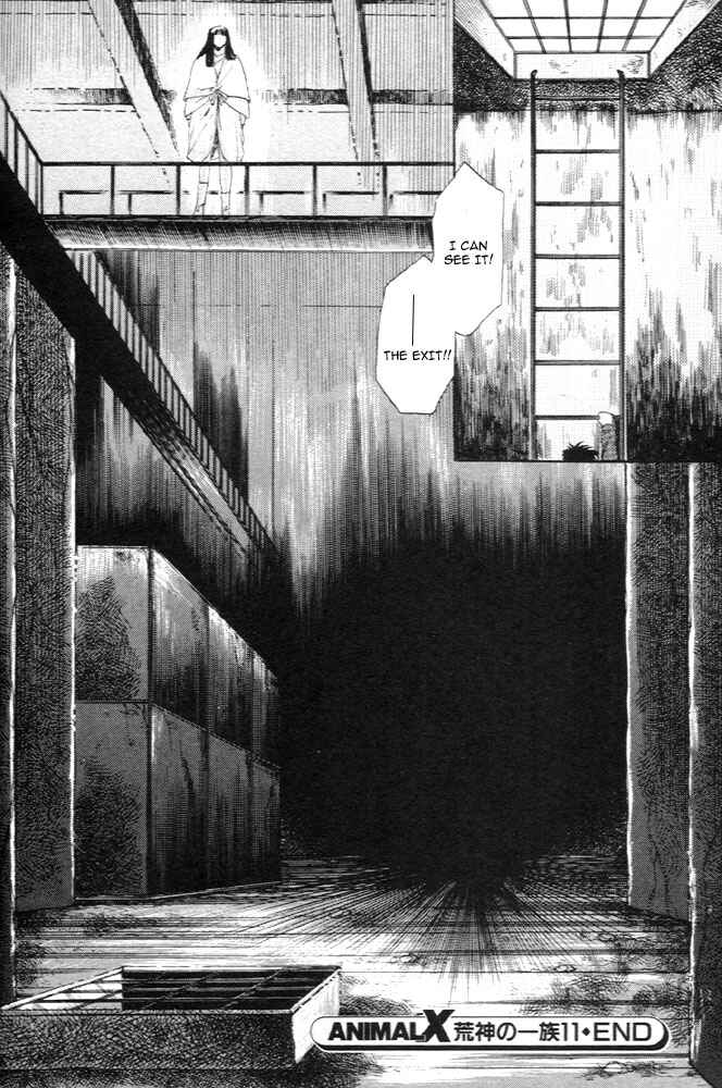 Page 47 Chapter 11 Animal X