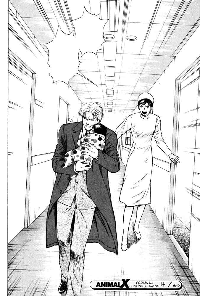 Page 41 Chapter 14 Animal X
