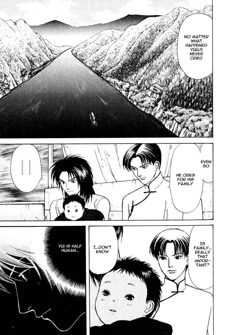 Page 15 Chapter 19 Animal X