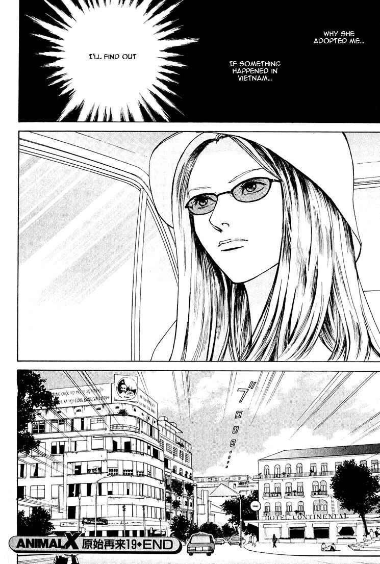 Page 50 Chapter 19 Animal X