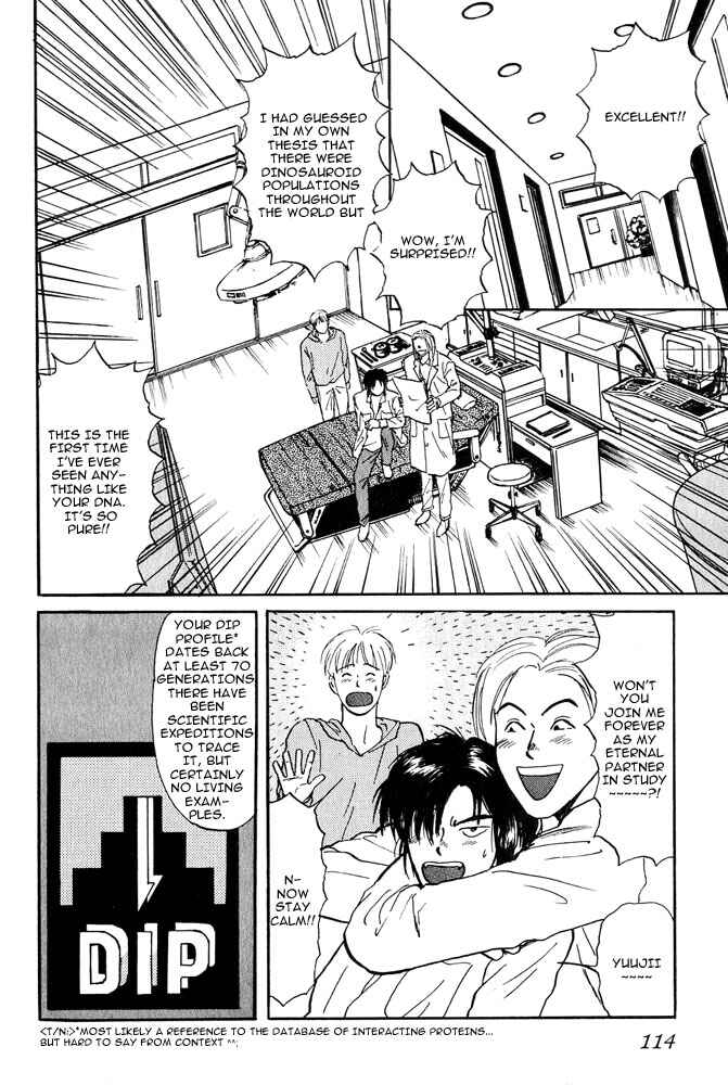 Page 40 Chapter 2 Animal X