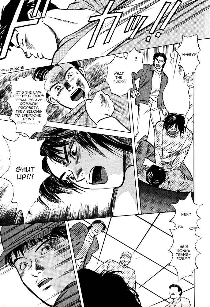 Page 99 Chapter 2 Animal X