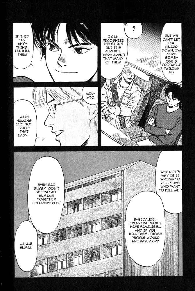 Page 19 Chapter 3 Animal X