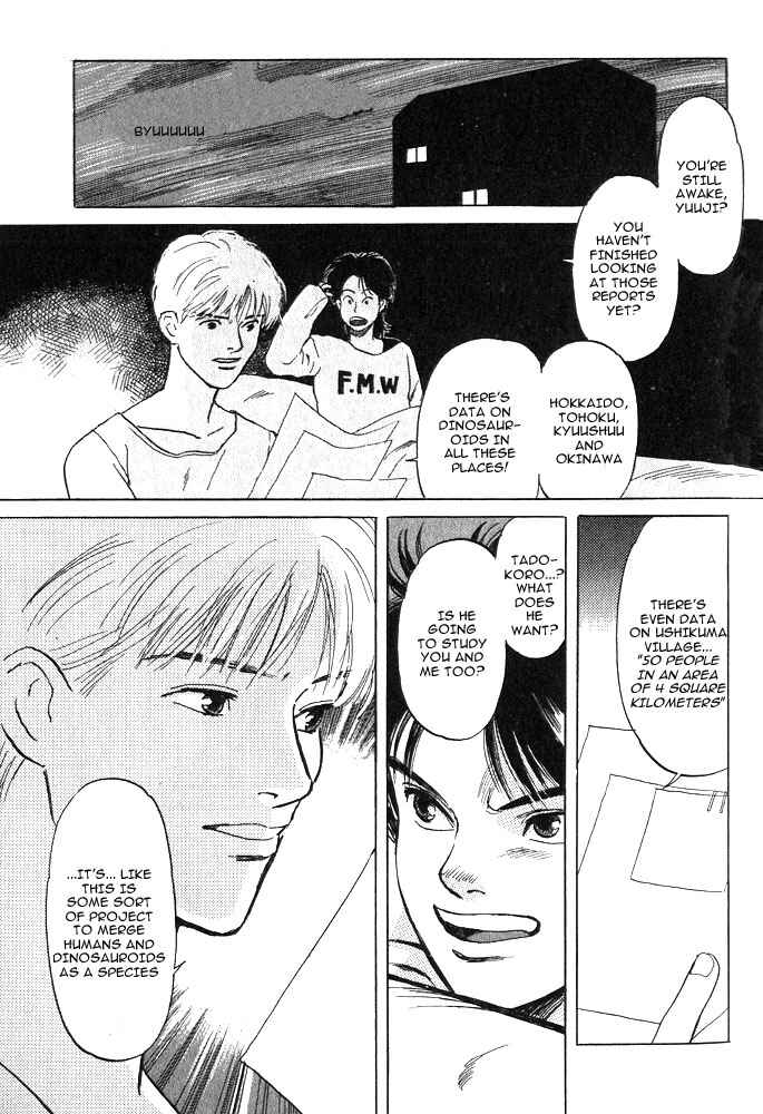 Page 26 Chapter 3 Animal X