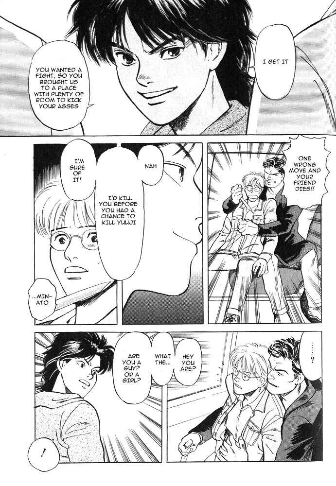 Page 40 Chapter 3 Animal X