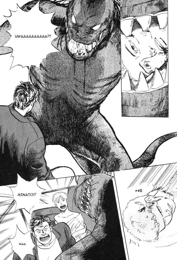 Page 44 Chapter 3 Animal X