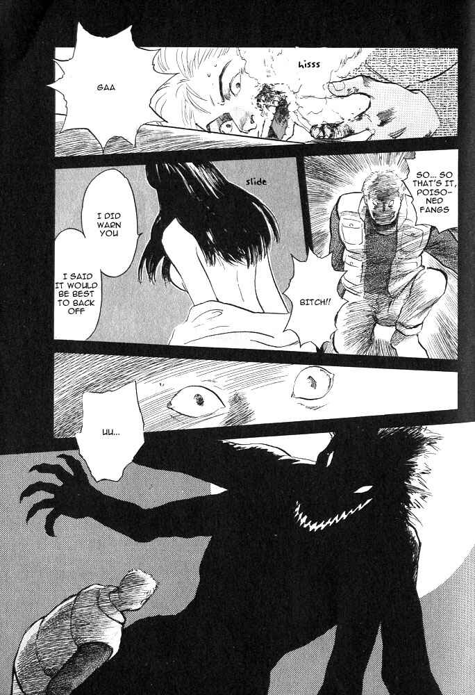 Page 50 Chapter 3 Animal X