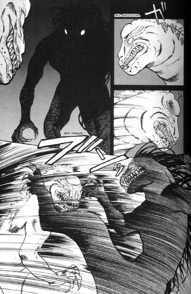 Page 10 Chapter 6 Animal X