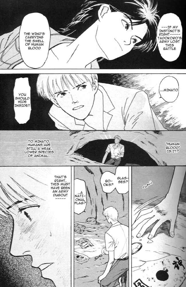 Page 18 Chapter 6 Animal X