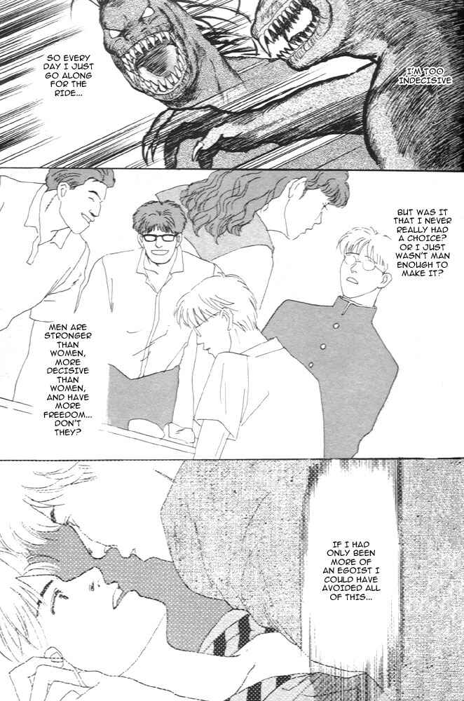 Page 32 Chapter 6 Animal X