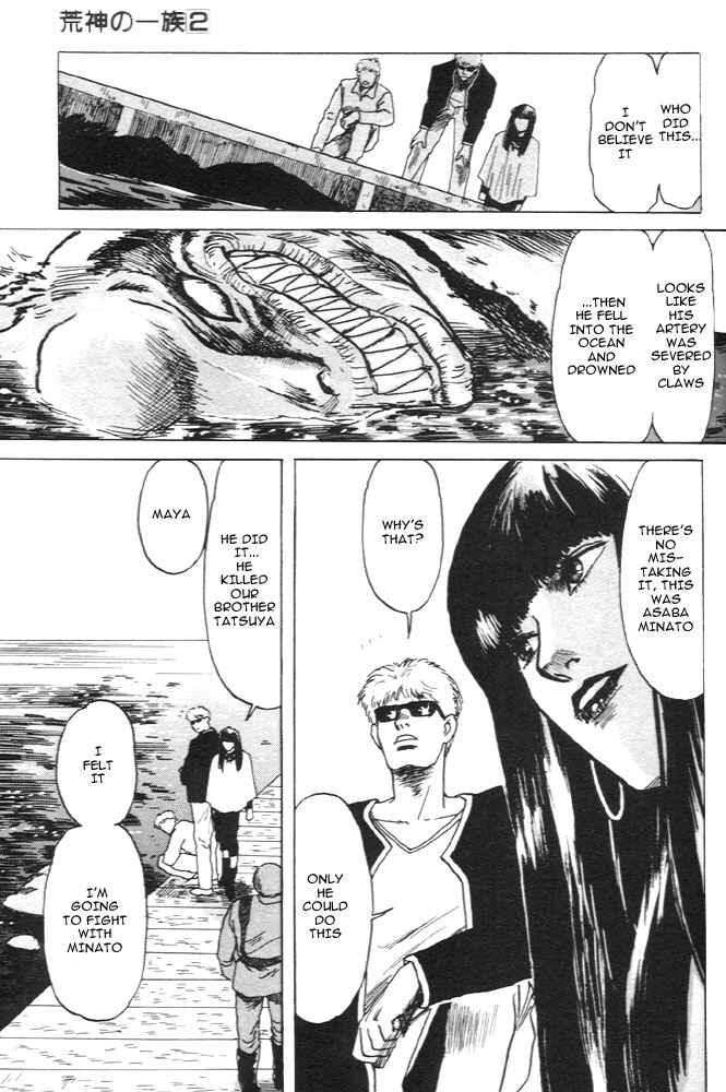 Page 38 Chapter 6 Animal X