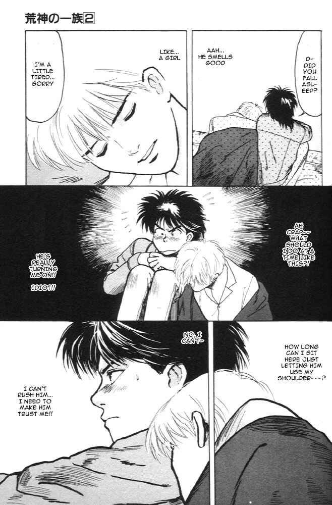 Page 42 Chapter 6 Animal X