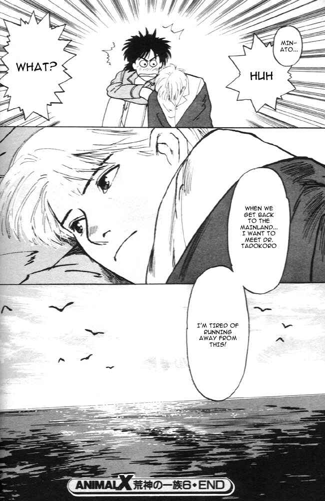 Page 43 Chapter 6 Animal X