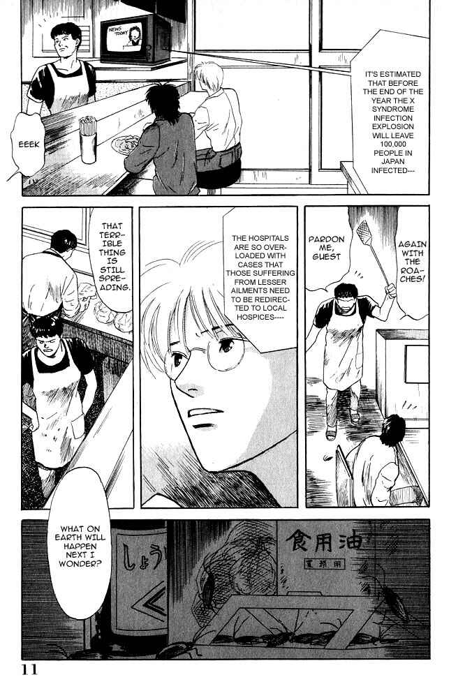 Page 12 Chapter 8 Animal X