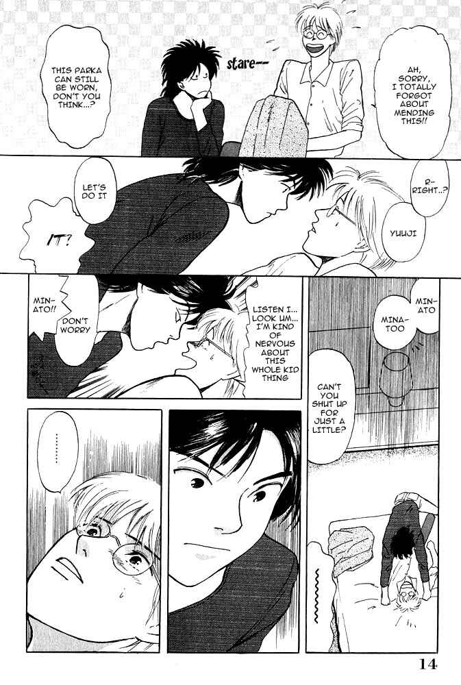 Page 15 Chapter 8 Animal X