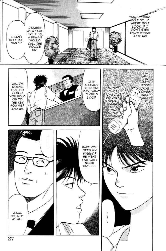 Page 28 Chapter 8 Animal X