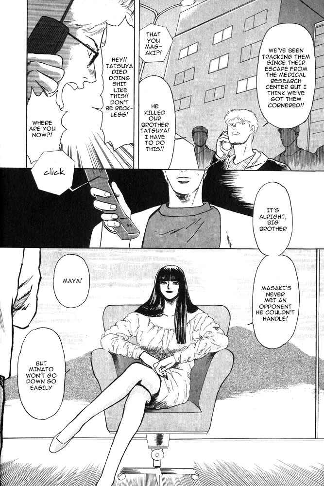Page 43 Chapter 8 Animal X