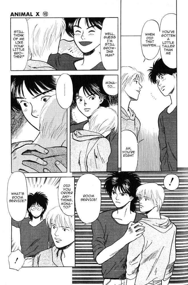 Page 46 Chapter 8 Animal X