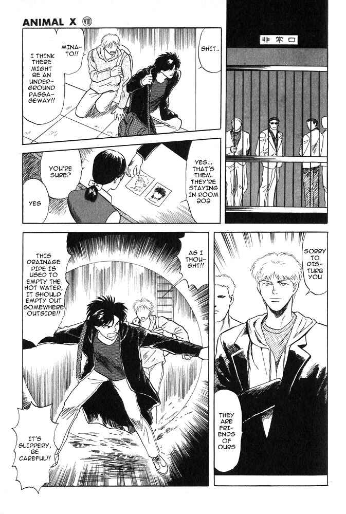 Page 48 Chapter 8 Animal X