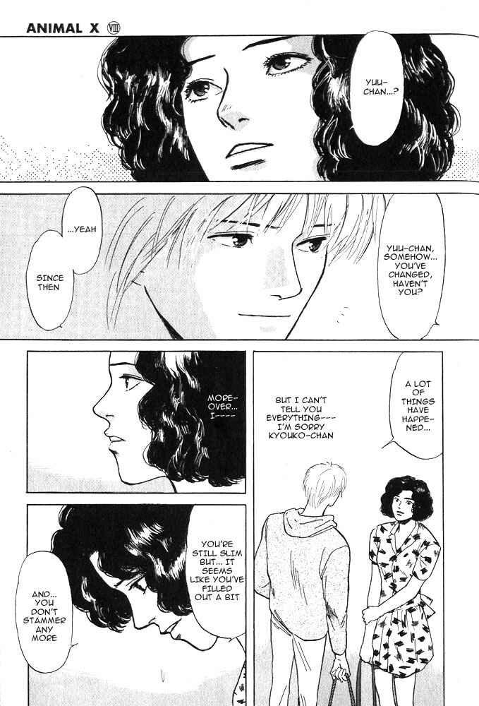 Page 56 Chapter 8 Animal X