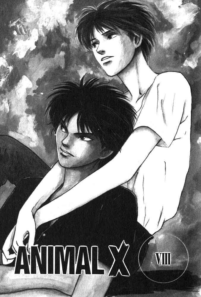 Page 8 Chapter 8 Animal X