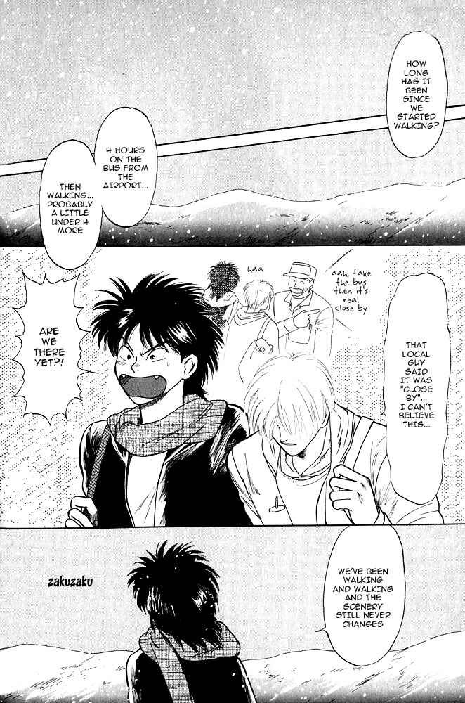 Page 10 Chapter 9 Animal X