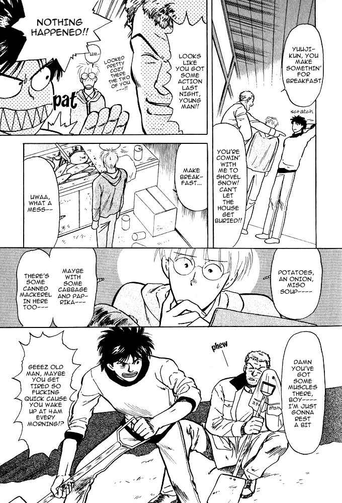 Page 21 Chapter 9 Animal X