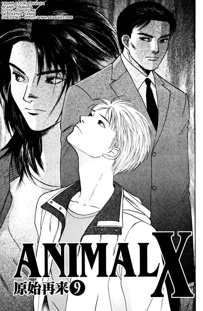 Page 2 Chapter 9 Animal X