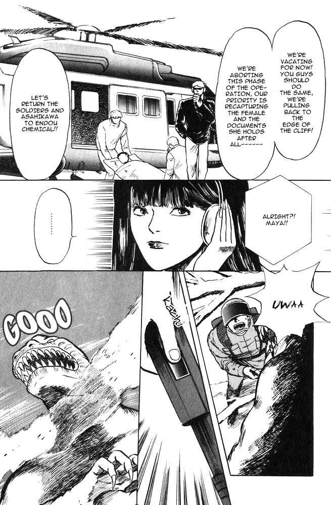 Page 20 Chapter 10 Animal X