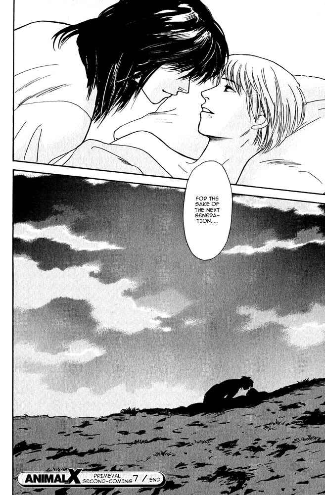 Page 50 Chapter 7 Animal X