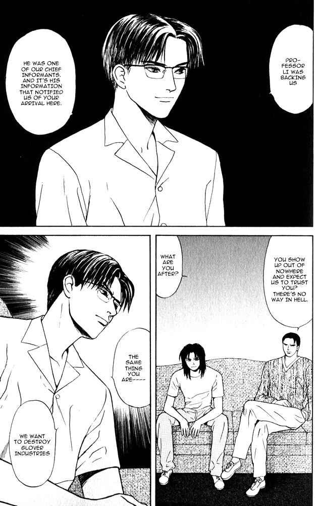 Page 34 Chapter 11 Animal X