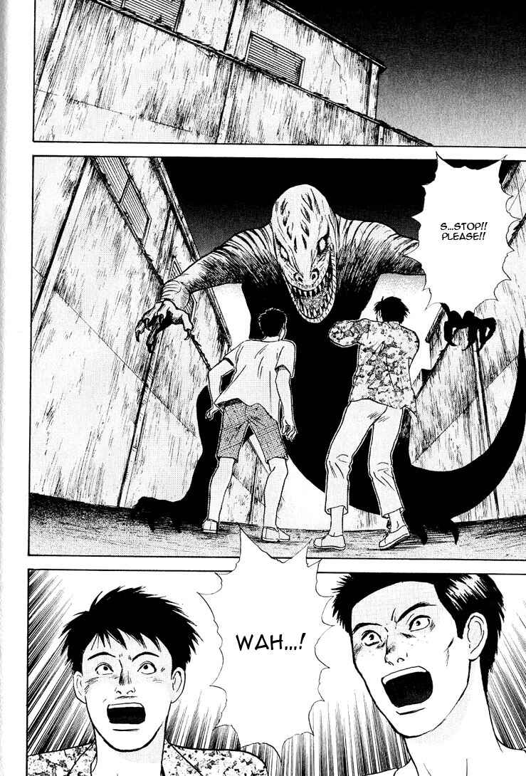 Page 34 Chapter 20 Animal X