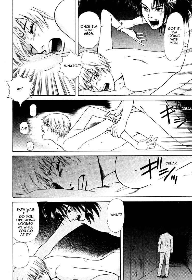 Page 38 Chapter 20 Animal X