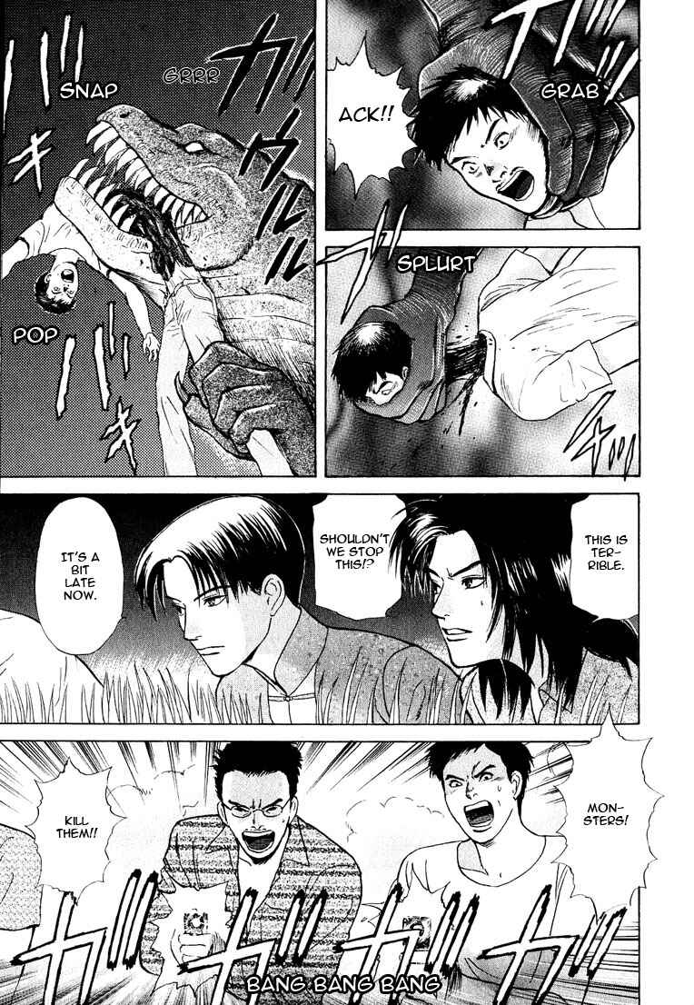 Page 49 Chapter 20 Animal X
