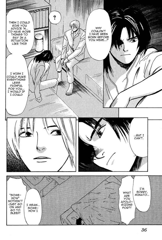 Page 36 Chapter 1 Animal X