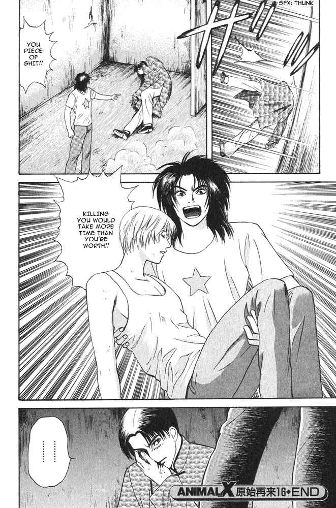 Page 54 Chapter 16 Animal X