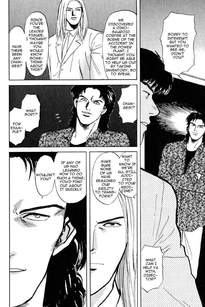Page 16 Chapter 3 Animal X