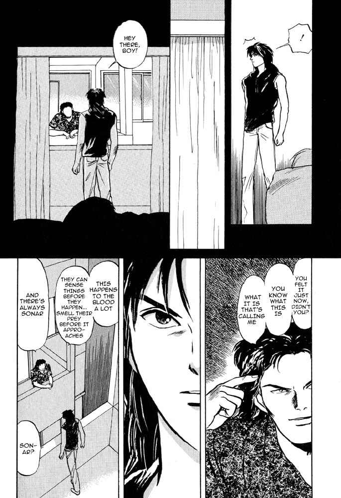 Page 42 Chapter 3 Animal X