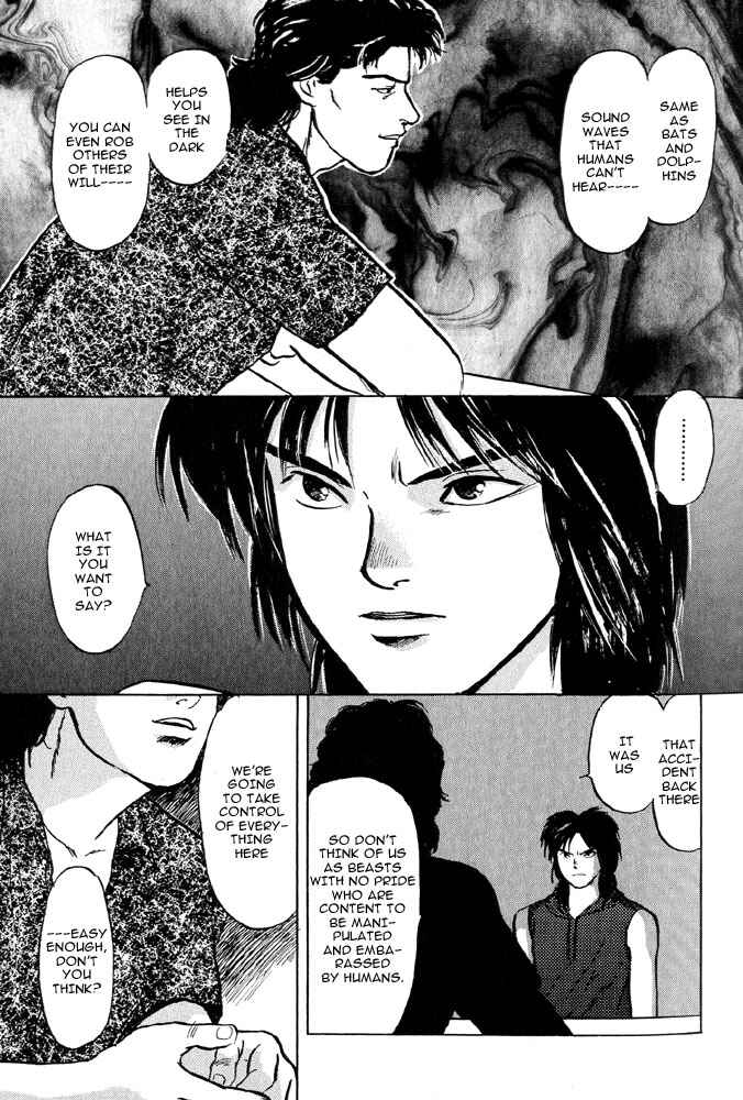 Page 43 Chapter 3 Animal X