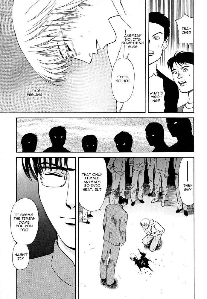 Page 50 Chapter 15 Animal X
