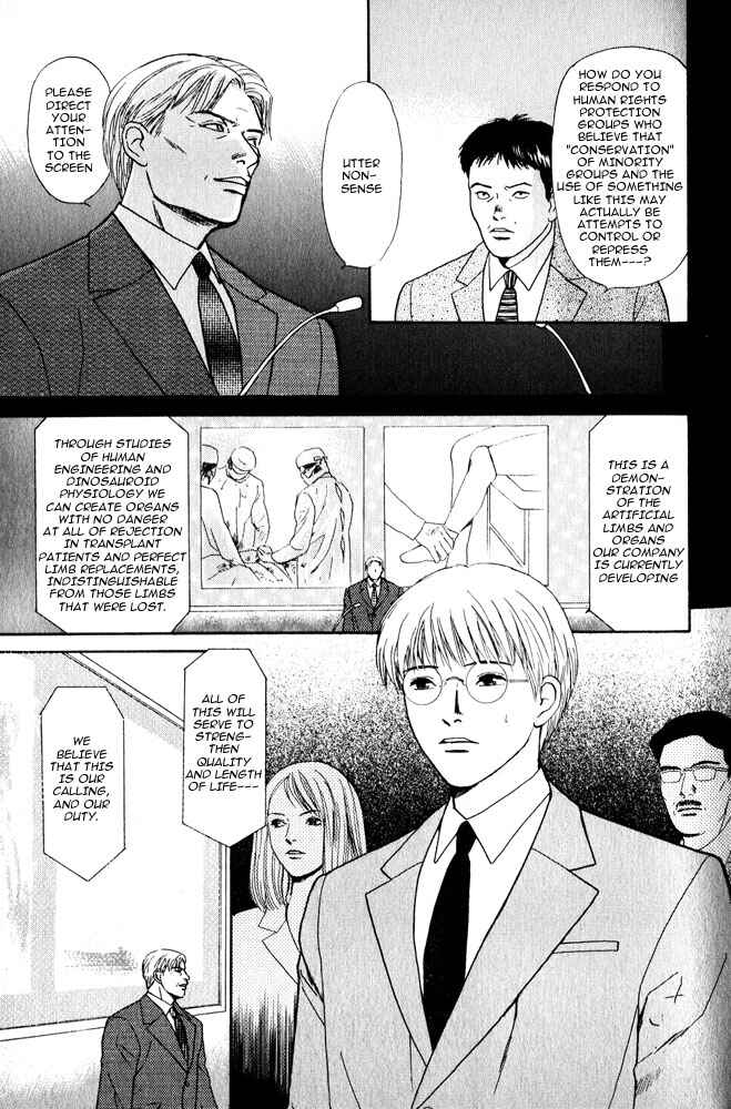 Page 45 Chapter 8 Animal X