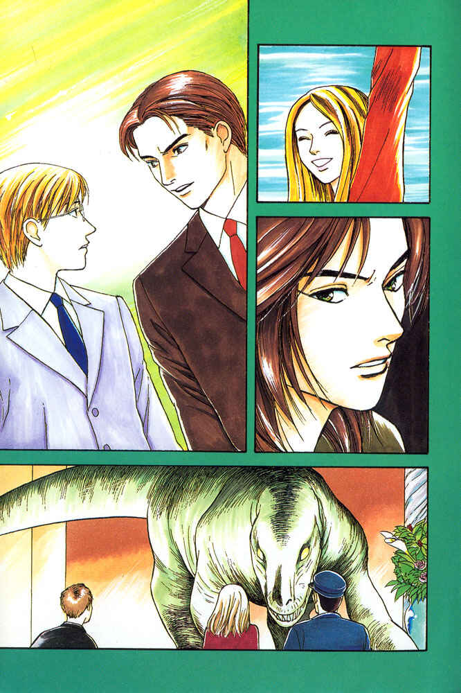 Page 54 Chapter 8 Animal X