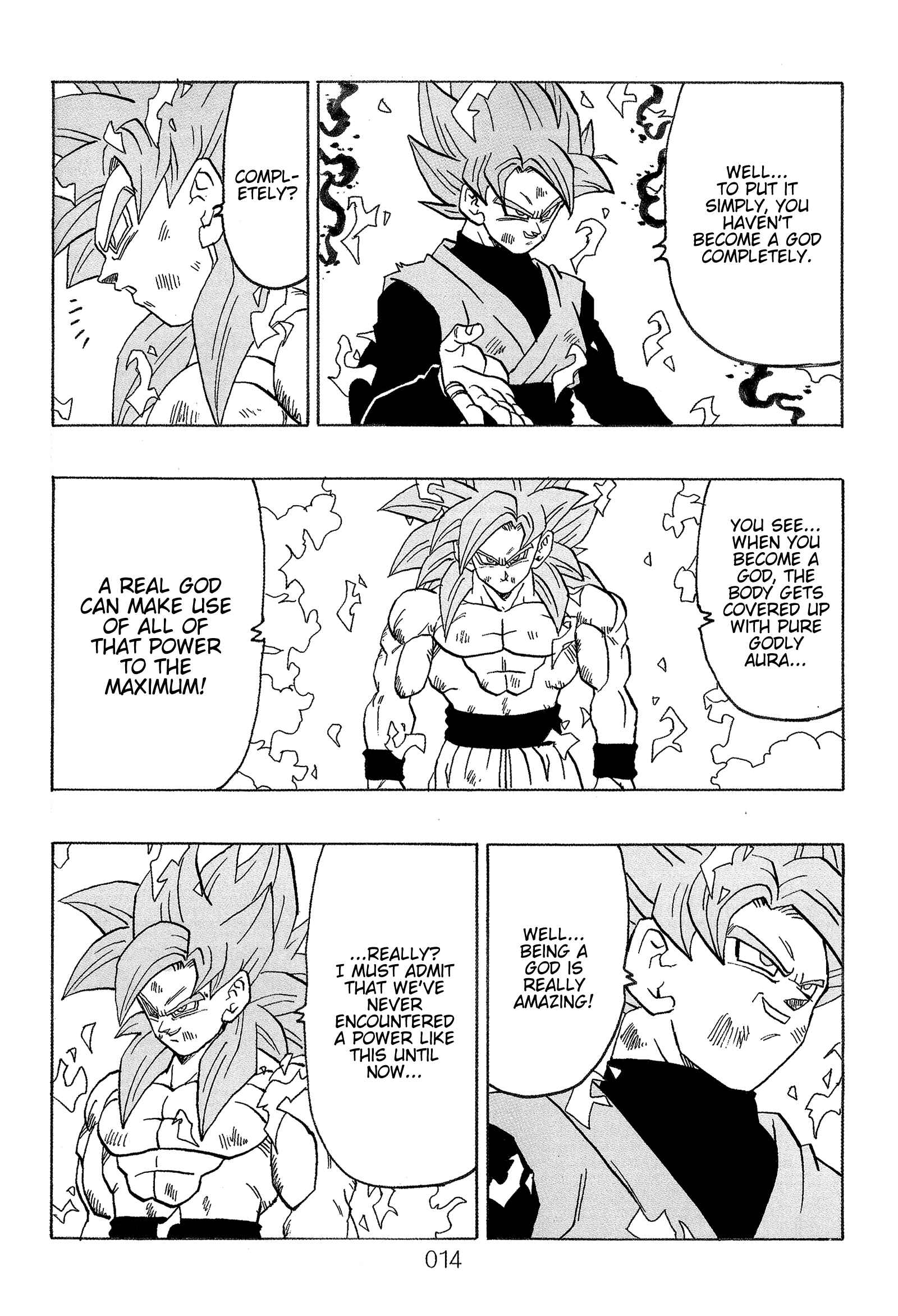 Page 17 Chapter Unknown_563d Dragon Ball - DBVS