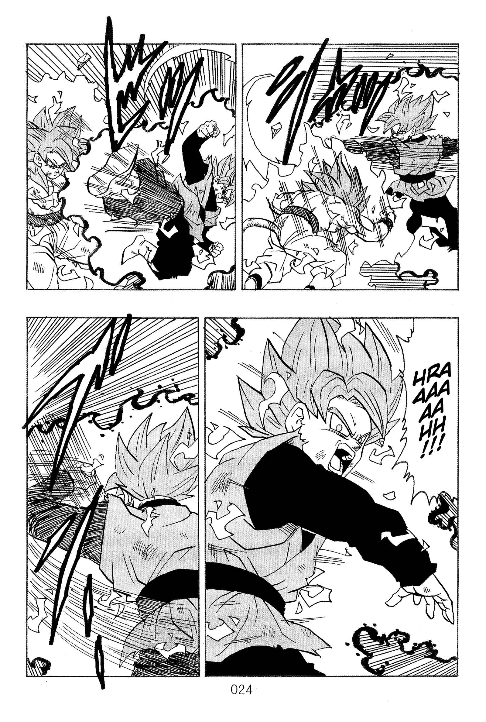 Page 27 Chapter Unknown_563d Dragon Ball - DBVS