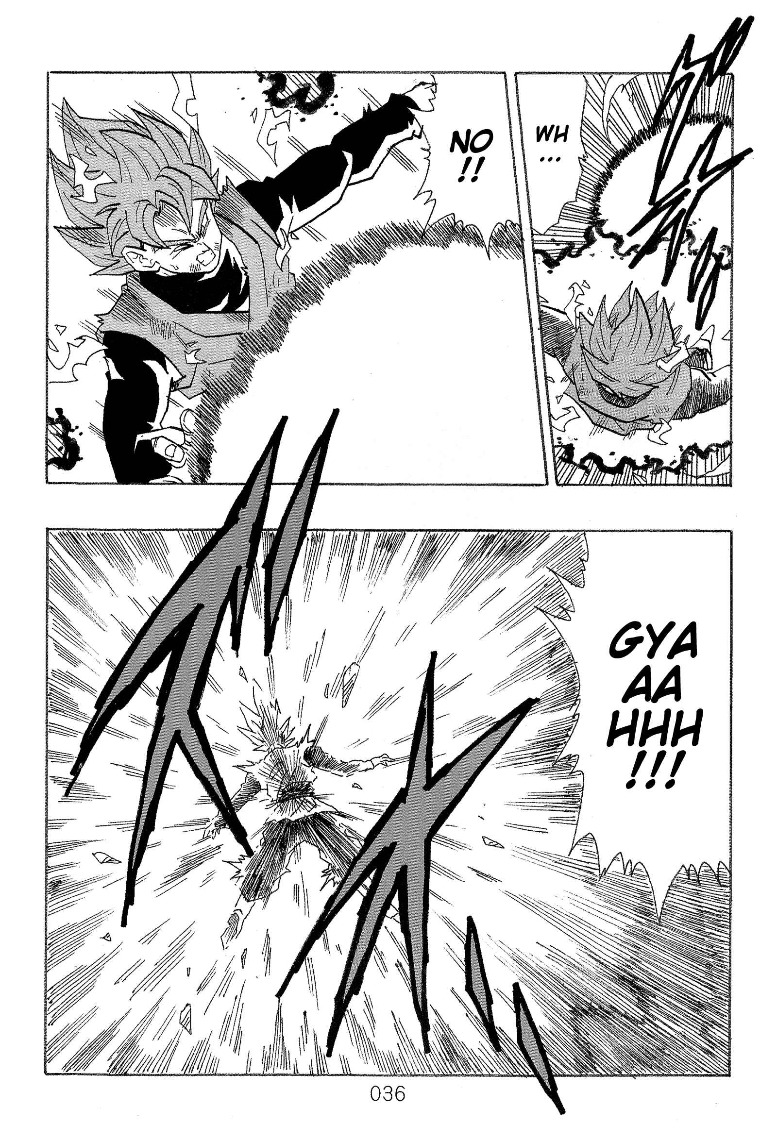 Page 39 Chapter Unknown_563d Dragon Ball - DBVS