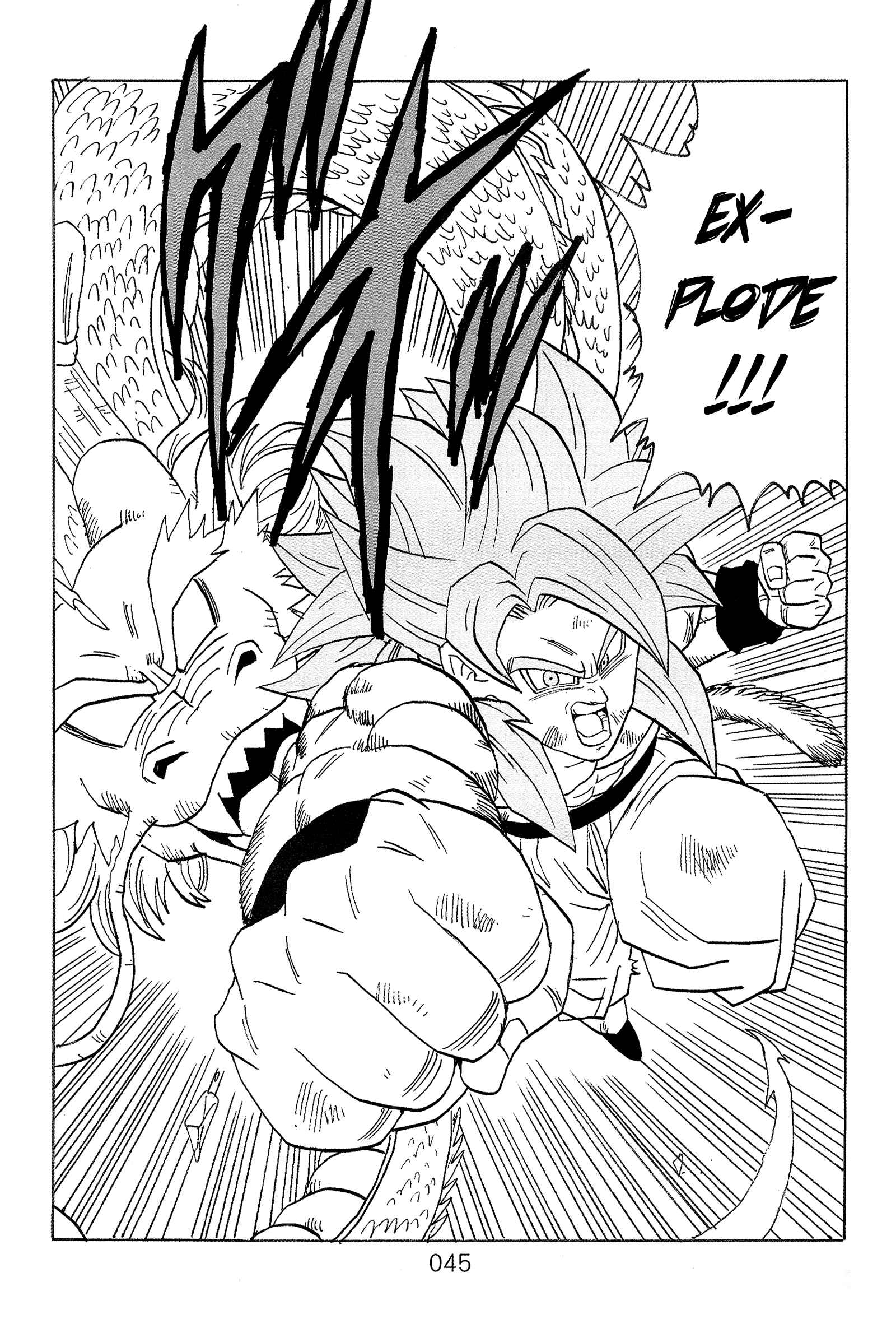 Page 48 Chapter Unknown_563d Dragon Ball - DBVS