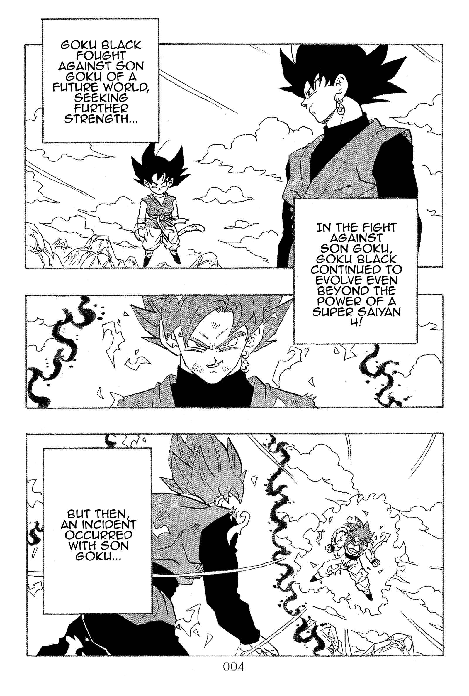 Page 7 Chapter Unknown_563d Dragon Ball - DBVS