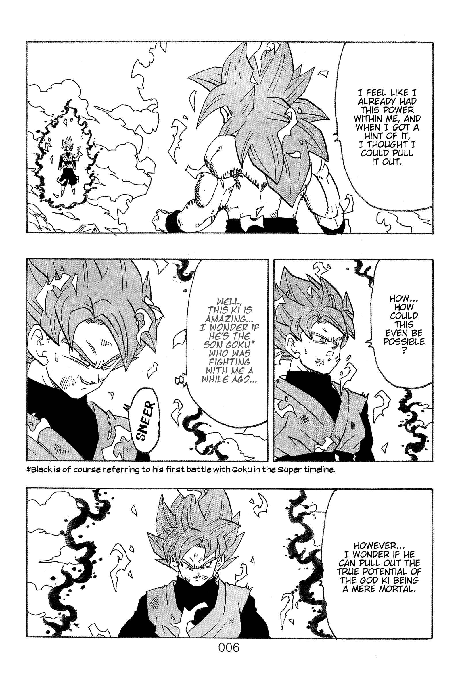 Page 9 Chapter Unknown_563d Dragon Ball - DBVS