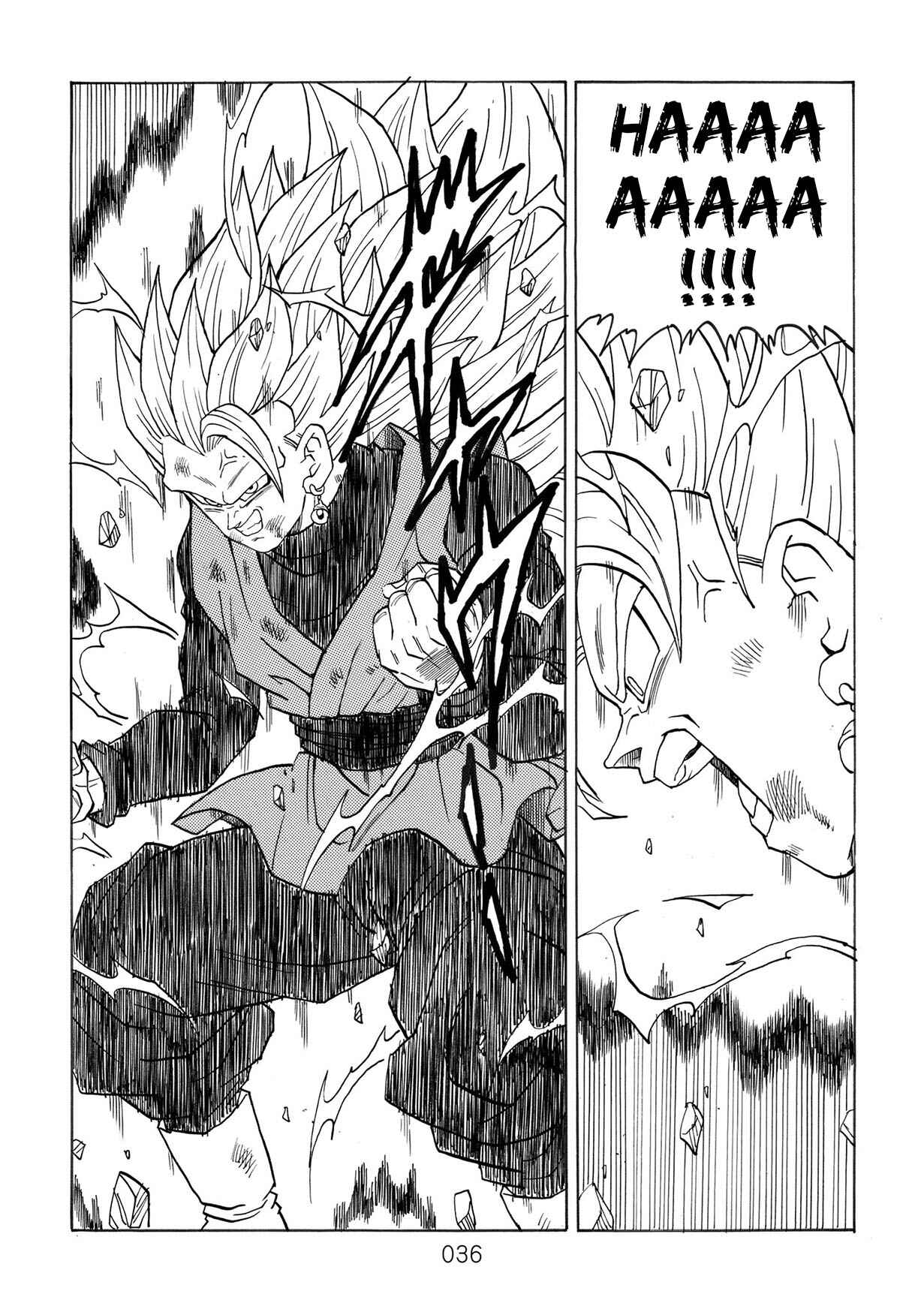 Page 37 Chapter Unknown_0dc6 Dragon Ball - DBVS