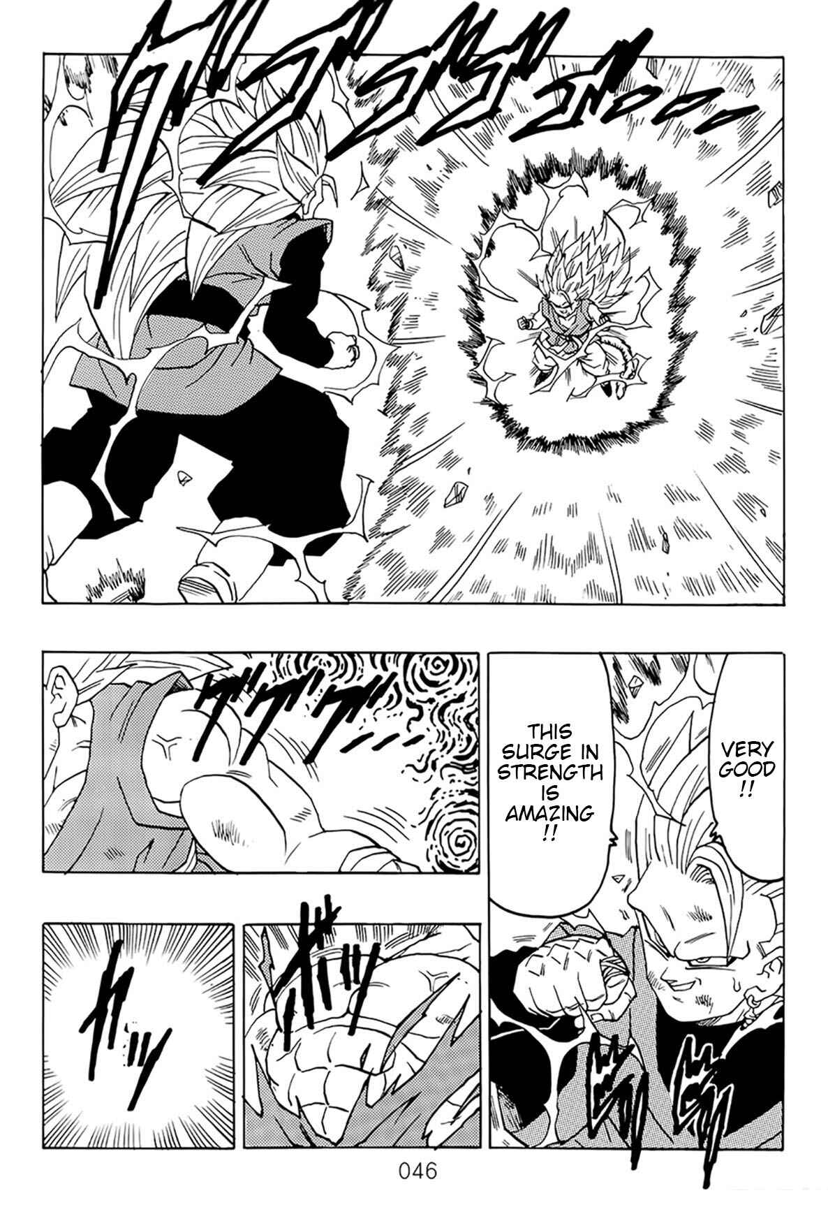 Page 47 Chapter Unknown_0dc6 Dragon Ball - DBVS